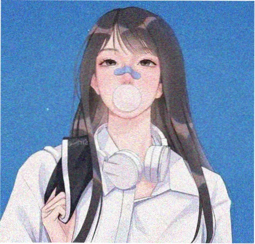 顾清 角色头像